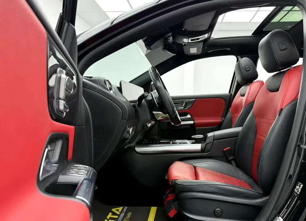 2022 Mercedes-AMG GLA35 ,Gargash Warranty + Service Contract ,Full Gargash Service History ,GCC - Image 14