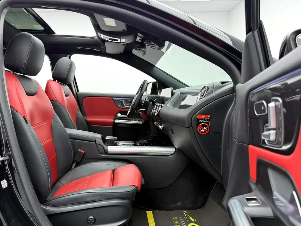2022 Mercedes-AMG GLA35 ,Gargash Warranty + Service Contract ,Full Gargash Service History ,GCC - Image 15