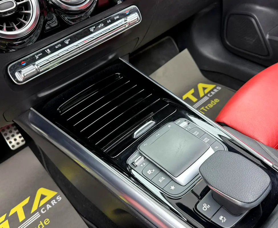 2022 Mercedes-AMG GLA35 ,Gargash Warranty + Service Contract ,Full Gargash Service History ,GCC - Image 17