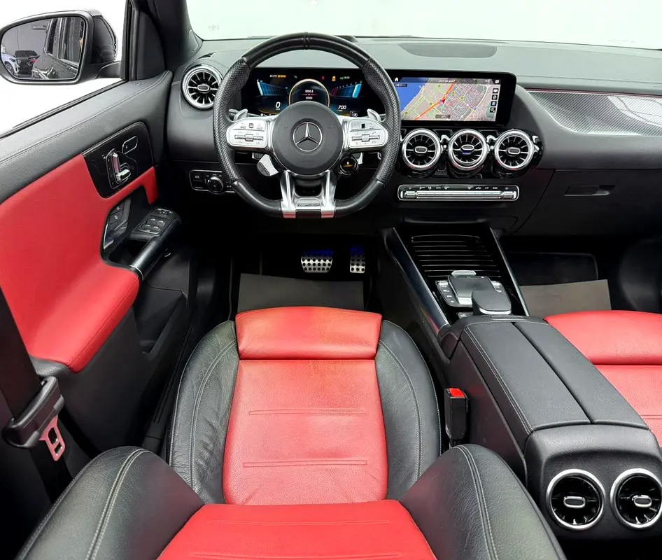 2022 Mercedes-AMG GLA35 ,Gargash Warranty + Service Contract ,Full Gargash Service History ,GCC - Image 8