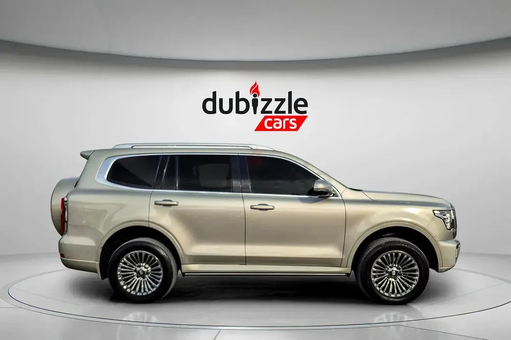 AED 2128/month | 2024 TANK 500  | GCC Specs | Ref#456194 - Image 4