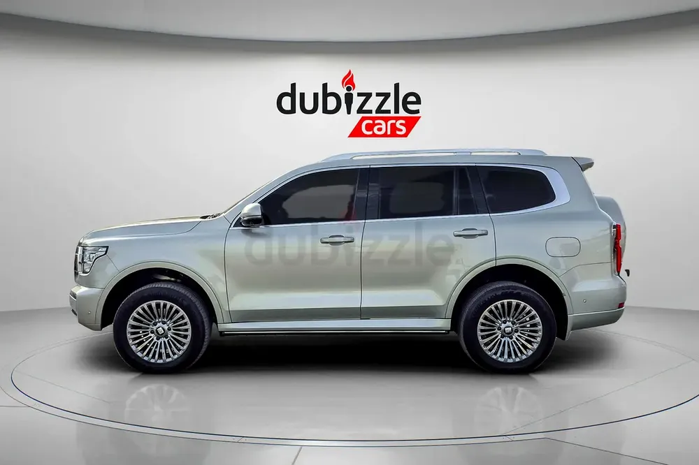 AED 2128/month | 2024 TANK 500  | GCC Specs | Ref#456194 - Image 5