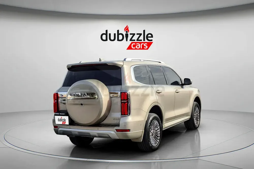 AED 2128/month | 2024 TANK 500  | GCC Specs | Ref#456194 - Image 6