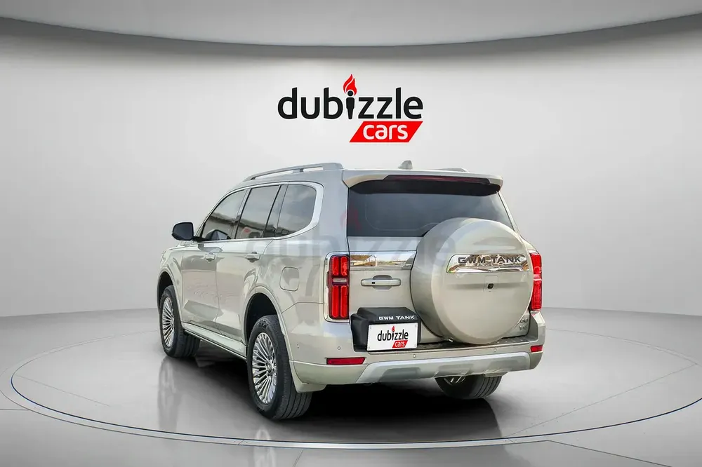 AED 2128/month | 2024 TANK 500  | GCC Specs | Ref#456194 - Image 8