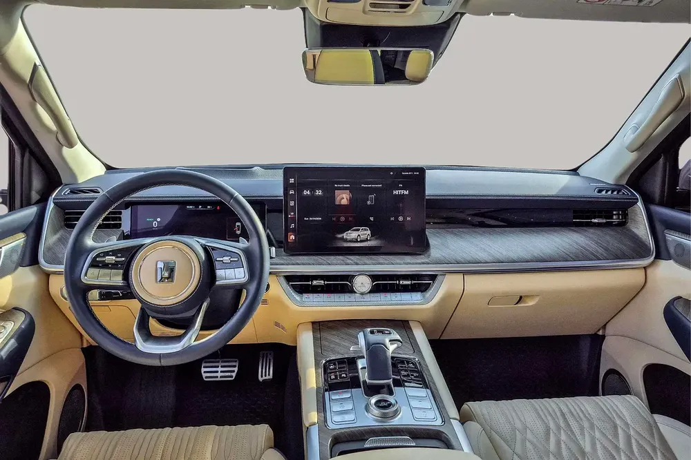 AED 2128/month | 2024 TANK 500  | GCC Specs | Ref#456194 - Image 9