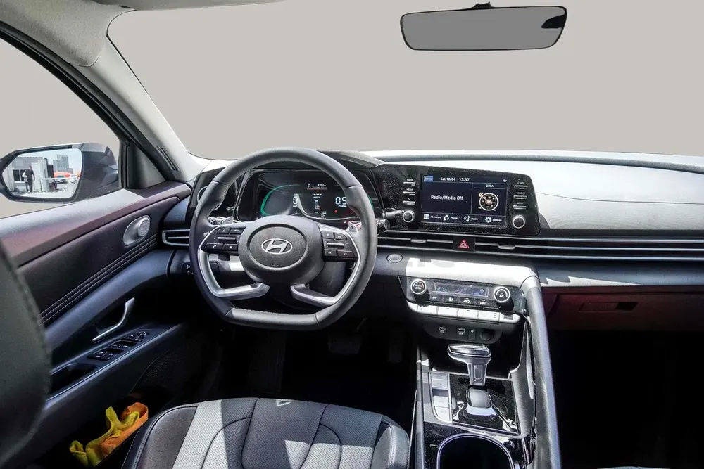 AED 1208/month | 2026 Hyundai Elantra  | GCC Specs | Ref#454538 - Image 10