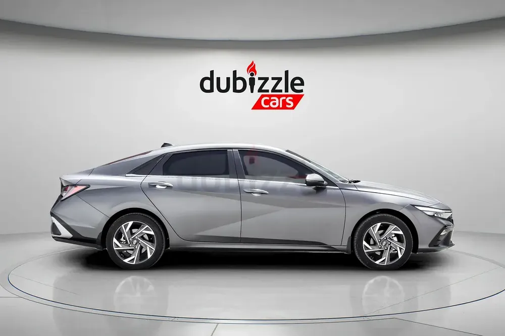 AED 1208/month | 2026 Hyundai Elantra  | GCC Specs | Ref#454538 - Image 4