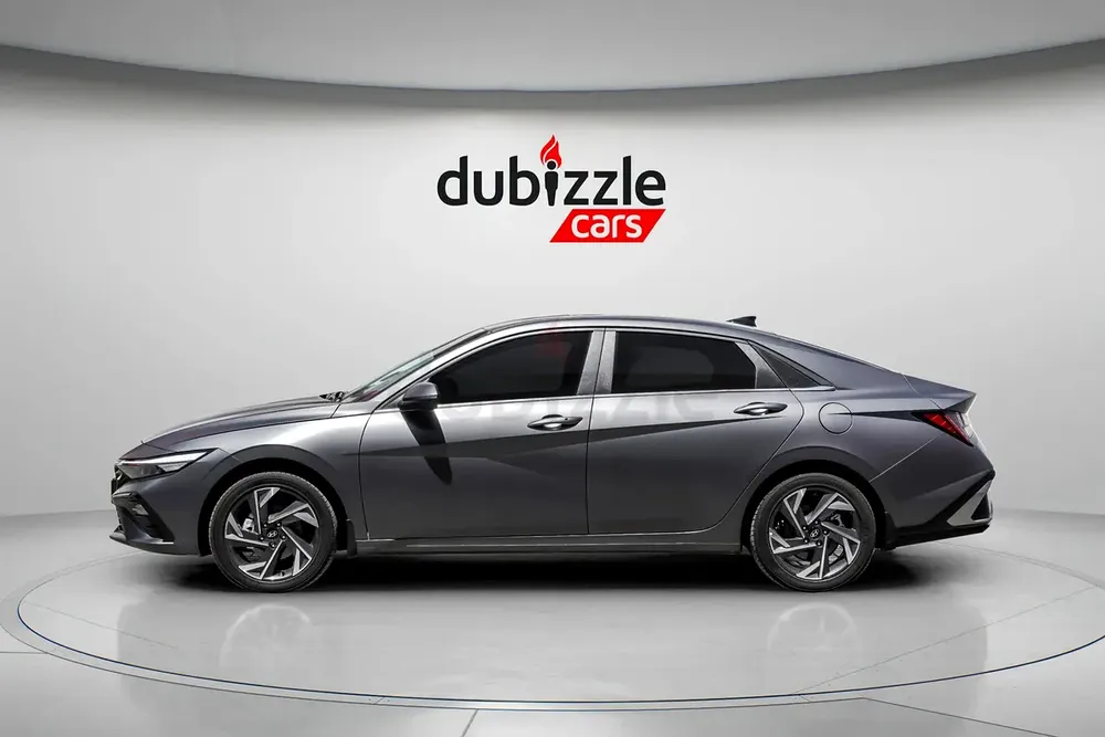 AED 1208/month | 2026 Hyundai Elantra  | GCC Specs | Ref#454538 - Image 5