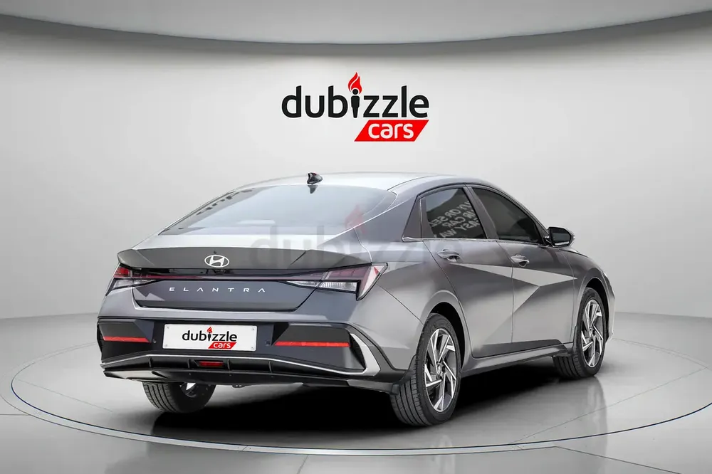 AED 1208/month | 2026 Hyundai Elantra  | GCC Specs | Ref#454538 - Image 6