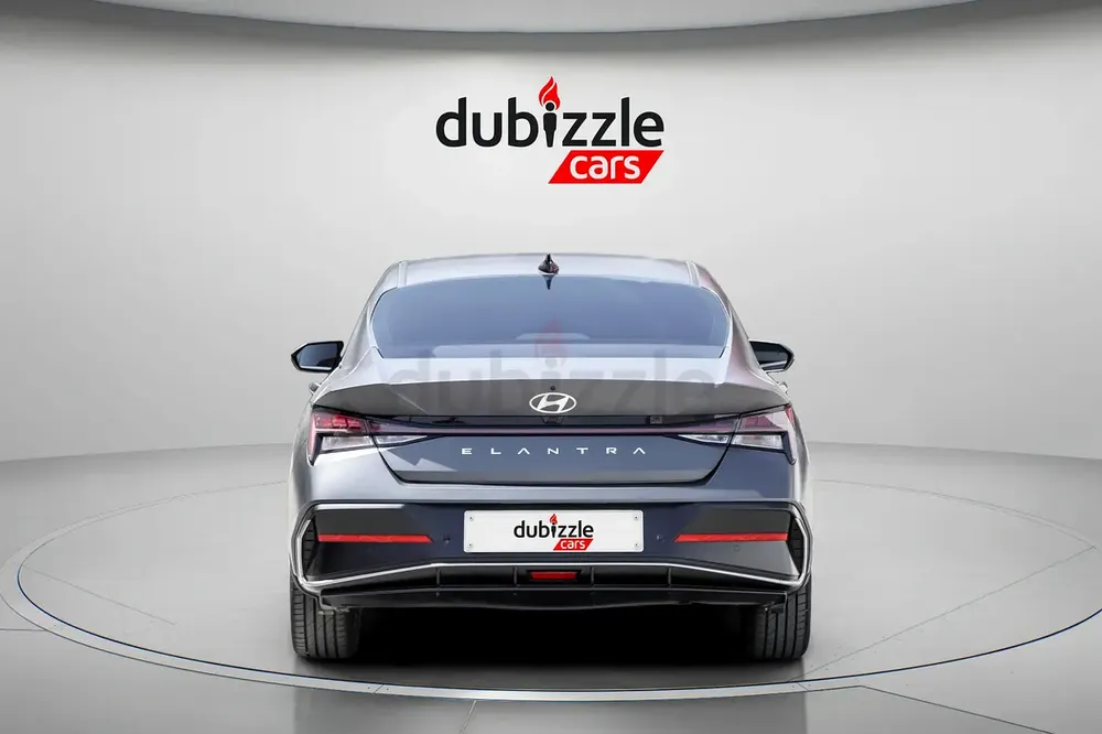 AED 1208/month | 2026 Hyundai Elantra  | GCC Specs | Ref#454538 - Image 7