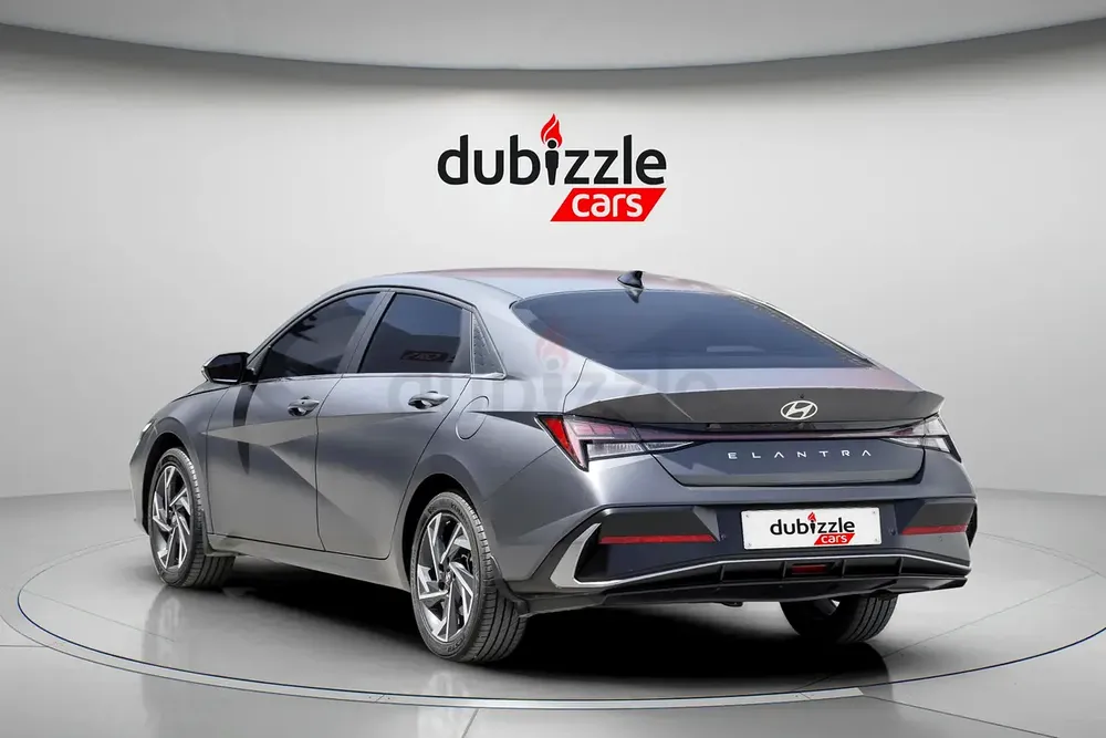 AED 1208/month | 2026 Hyundai Elantra  | GCC Specs | Ref#454538 - Image 8