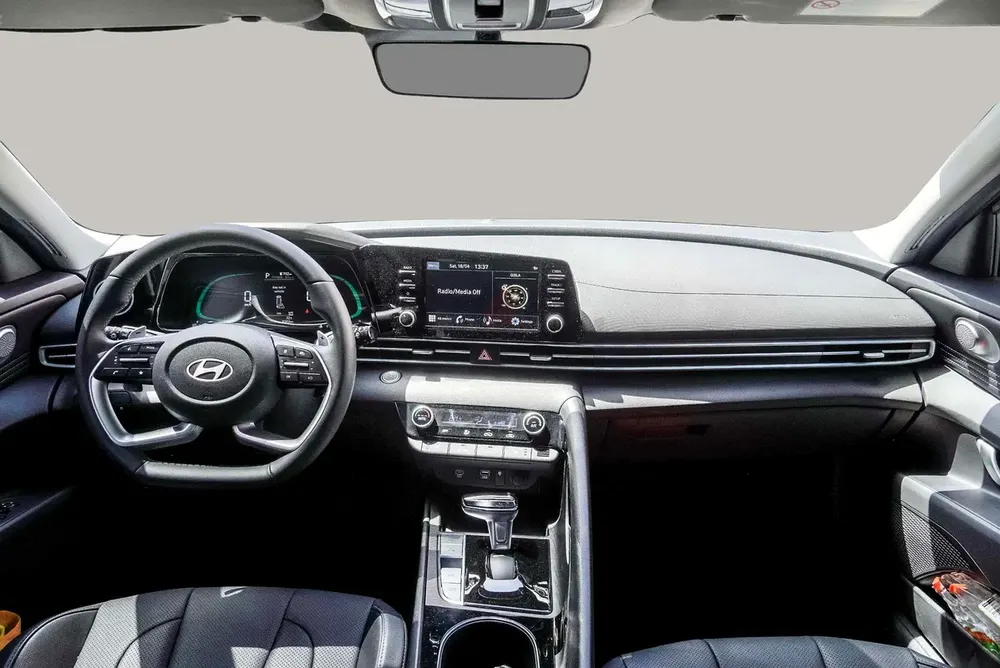 AED 1208/month | 2026 Hyundai Elantra  | GCC Specs | Ref#454538 - Image 9