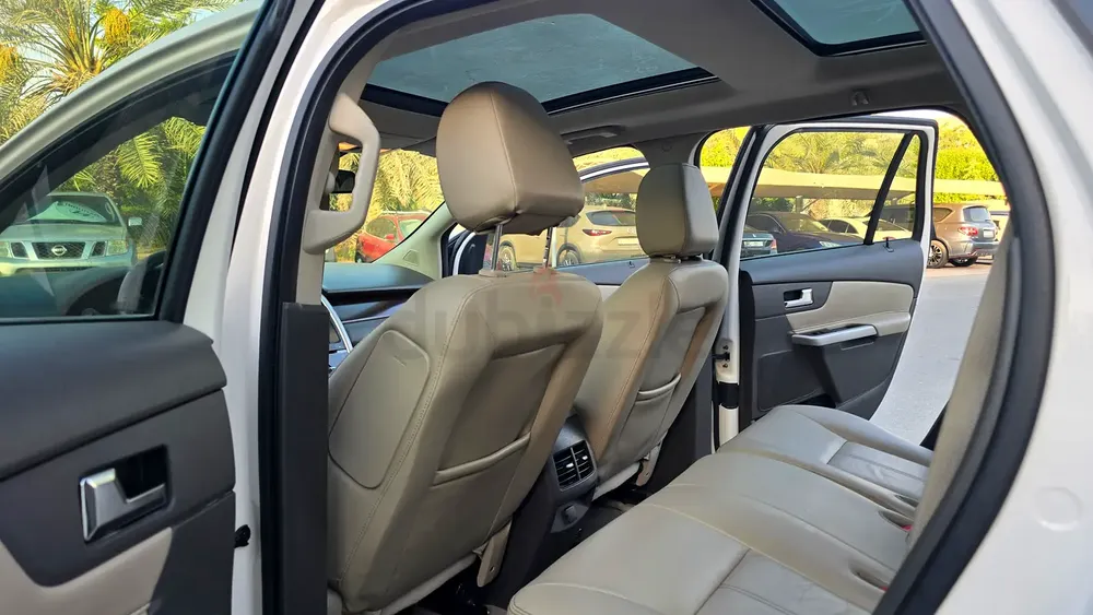 Ford Edge LIMITED Gcc like new - Image 7