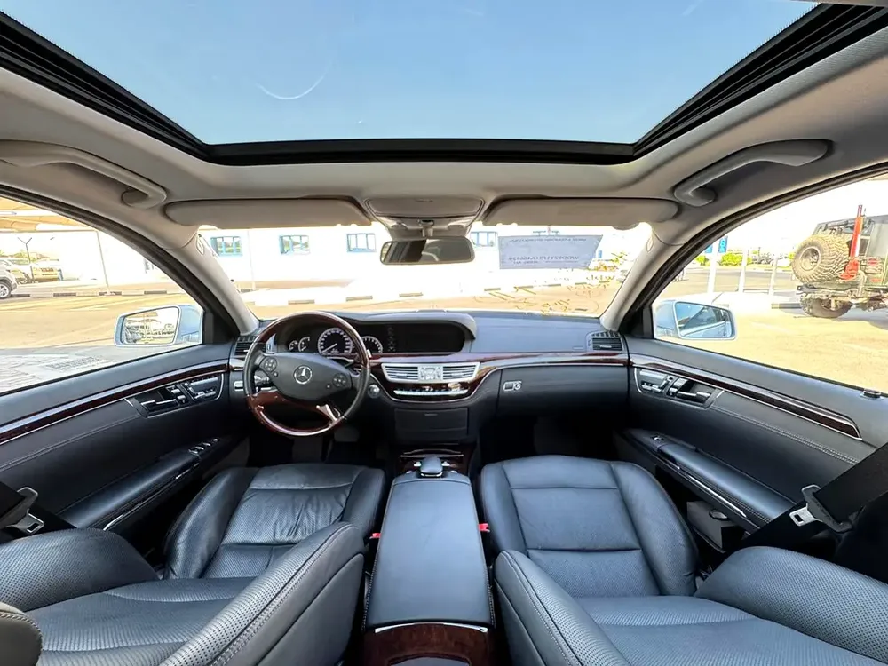 BENZ S550 | 2012 | ONLY : 62194 KM | JAPAN IMPORT | CLEAN TITLE | - Image 10