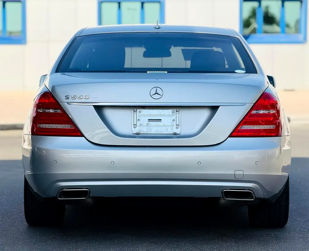 BENZ S550 | 2012 | ONLY : 62194 KM | JAPAN IMPORT | CLEAN TITLE | - Image 6
