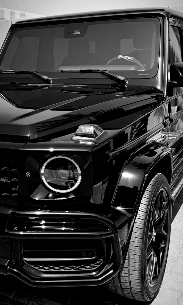 Mercedes-Benz G-Class G 63 AMG 2019 GCC Specs Under Warranty - Image 6