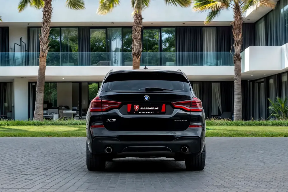 2,546 P.M |  X3 xDrive30i M Sport | 0% Downpayment | Agency Warranty! - Image 5