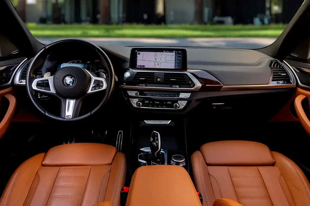 2,546 P.M |  X3 xDrive30i M Sport | 0% Downpayment | Agency Warranty! - Image 8