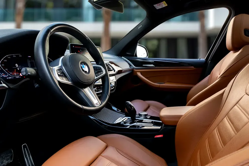 2,546 P.M |  X3 xDrive30i M Sport | 0% Downpayment | Agency Warranty! - Image 9