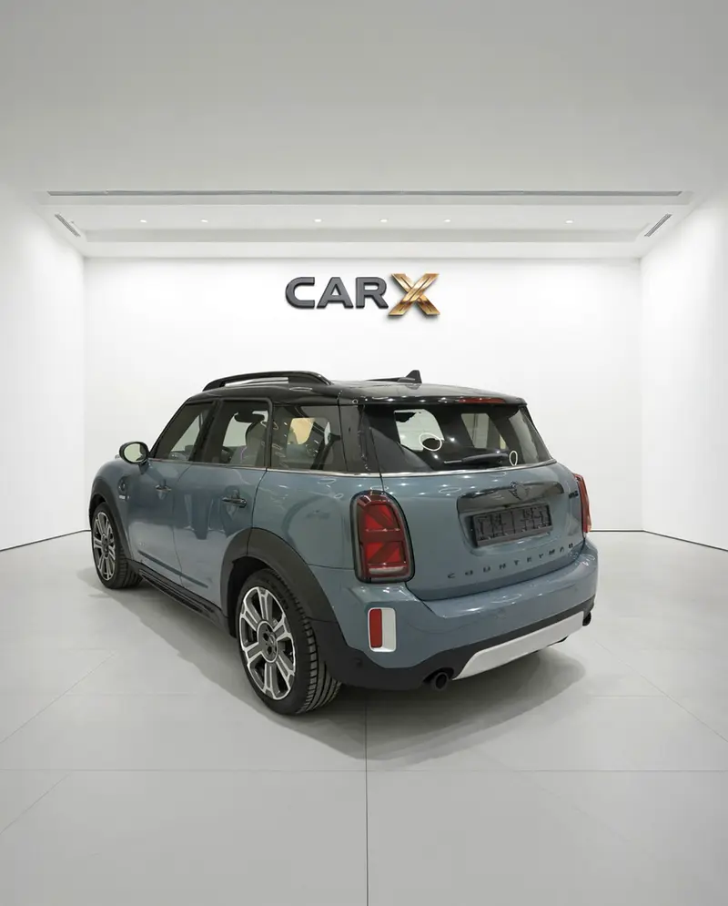 MINI Cooper Countryman S 4WD Agency Warranty valid - Image 4