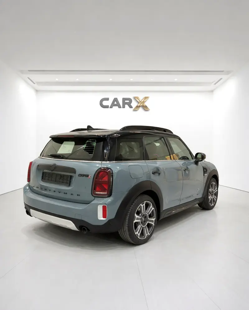 MINI Cooper Countryman S 4WD Agency Warranty valid - Image 5