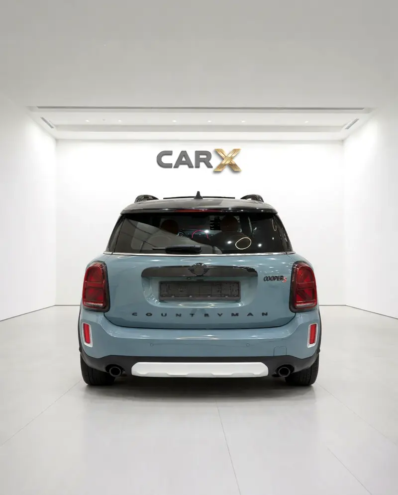 MINI Cooper Countryman S 4WD Agency Warranty valid - Image 6