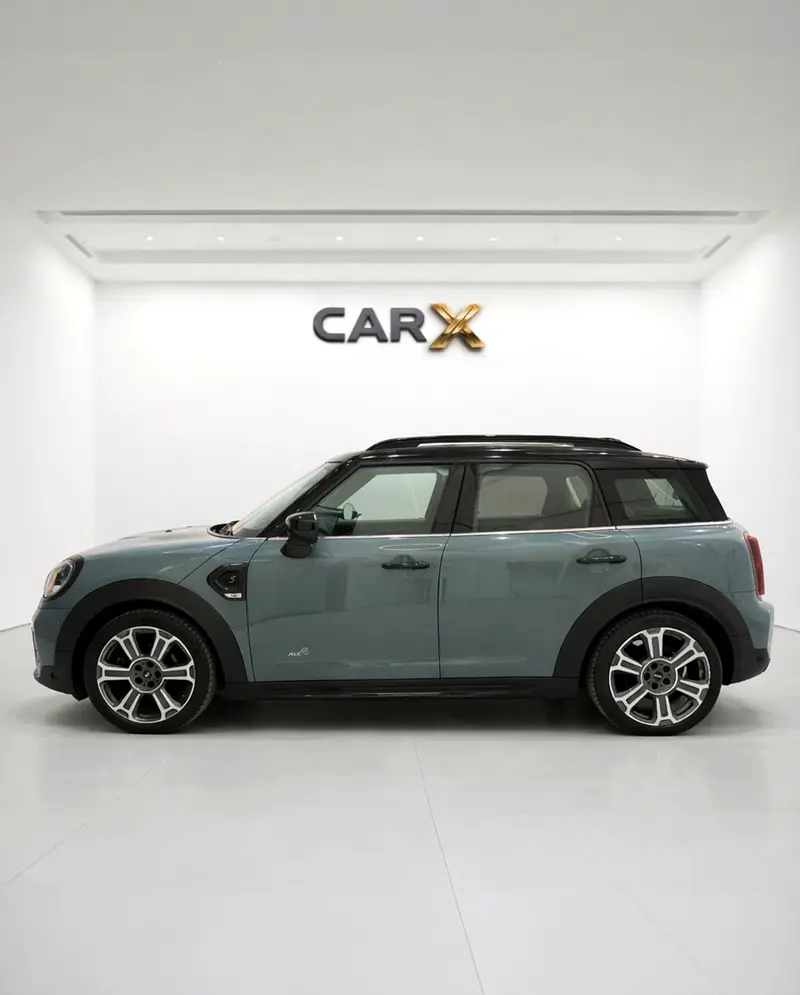 MINI Cooper Countryman S 4WD Agency Warranty valid - Image 7