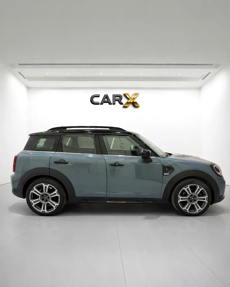 MINI Cooper Countryman S 4WD Agency Warranty valid - Image 8