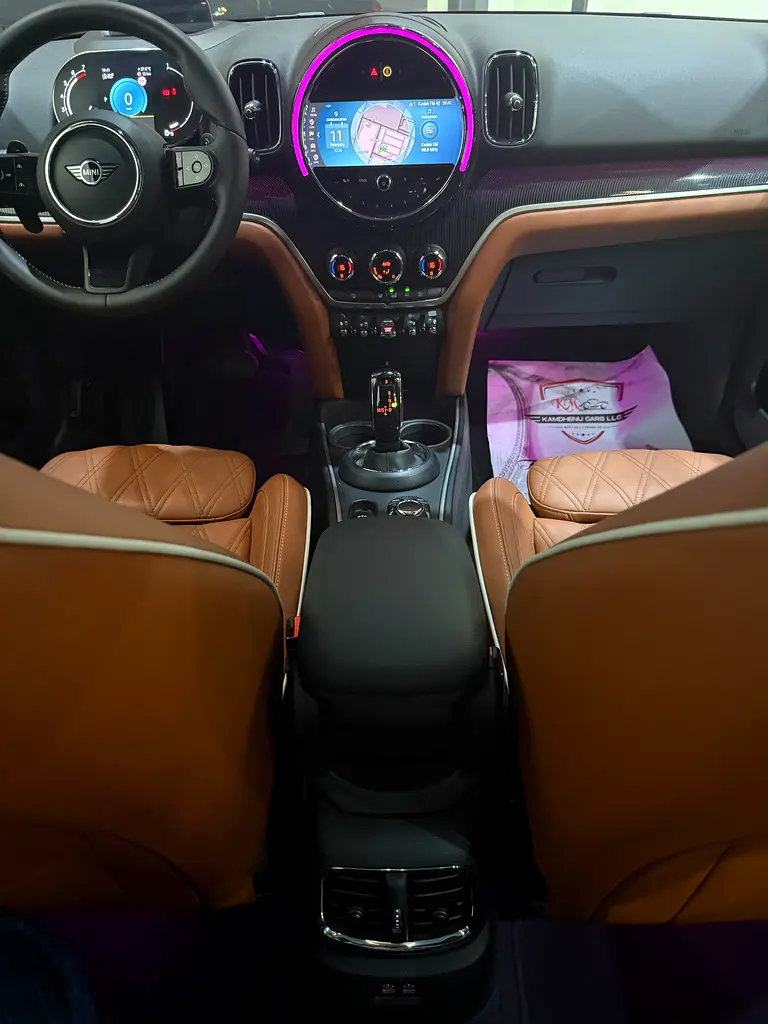 MINI Cooper Countryman S 4WD Agency Warranty valid - Image 9