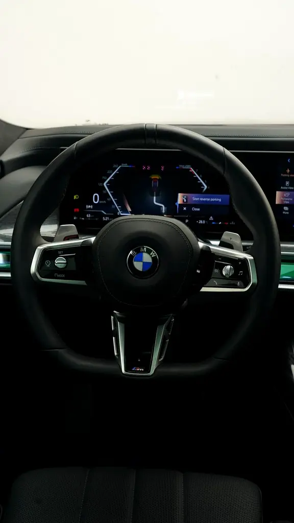 2026 BMW 740i xDrive | GCC Specs | Brand New Luxury Sedan - Image 6