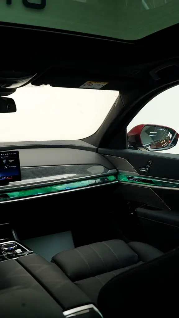 2026 BMW 740i xDrive | GCC Specs | Brand New Luxury Sedan - Image 8
