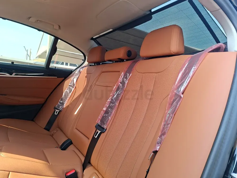 AED 2583/month | 2023 BMW 5-Series 520i | GCC Specs | Ref#410745 - Image 12