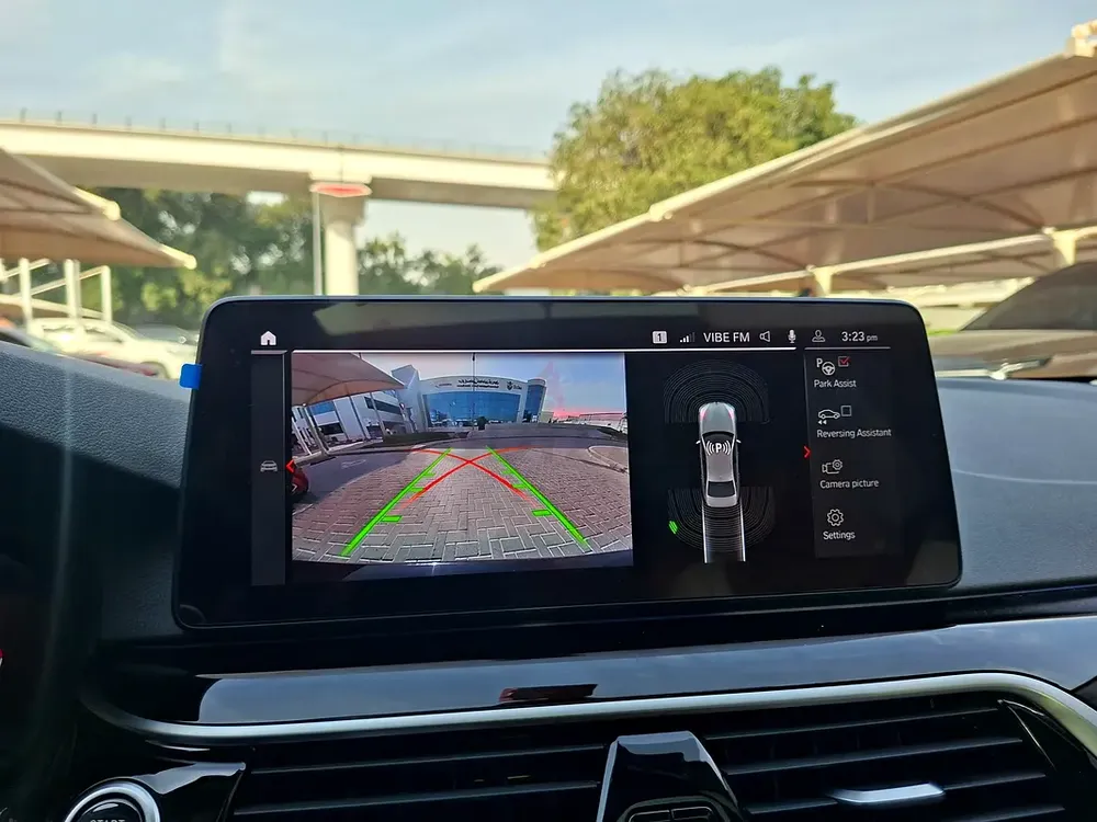 AED 2583/month | 2023 BMW 5-Series 520i | GCC Specs | Ref#410745 - Image 13