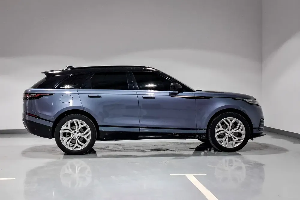 AED 2279/month | 2021 Land Rover Range Rover Velar R-Dynamic SE | GCC Specs | Ref#447544 - Image 4