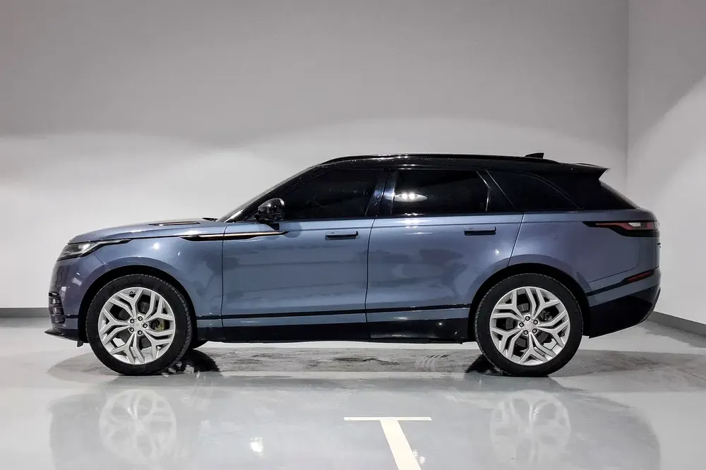 AED 2279/month | 2021 Land Rover Range Rover Velar R-Dynamic SE | GCC Specs | Ref#447544 - Image 5