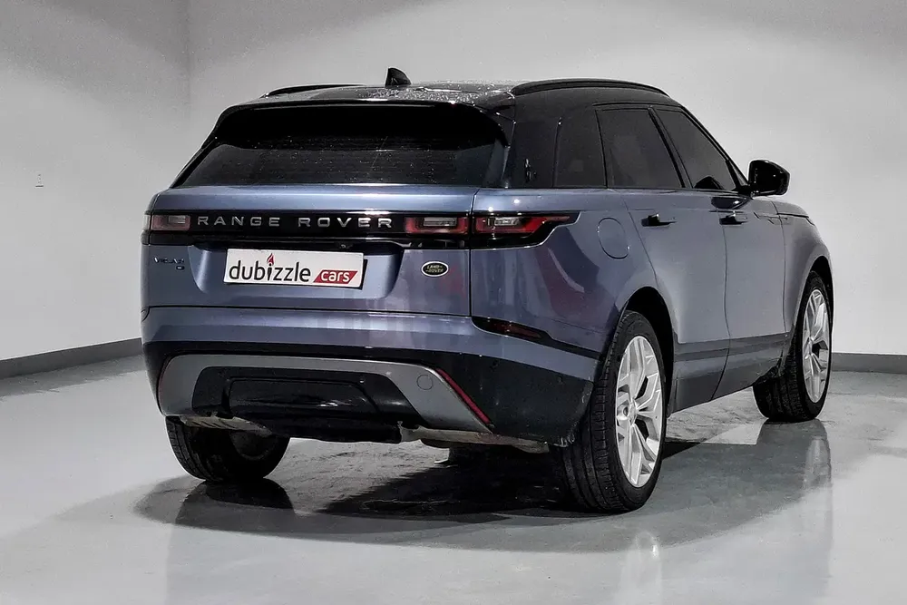 AED 2279/month | 2021 Land Rover Range Rover Velar R-Dynamic SE | GCC Specs | Ref#447544 - Image 6