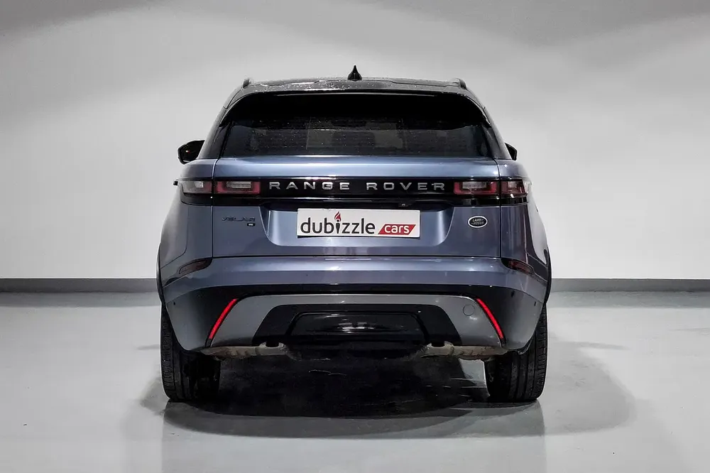 AED 2279/month | 2021 Land Rover Range Rover Velar R-Dynamic SE | GCC Specs | Ref#447544 - Image 7