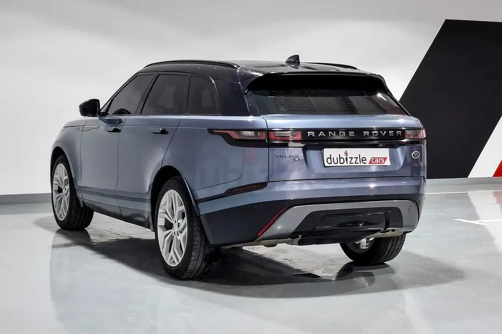 AED 2279/month | 2021 Land Rover Range Rover Velar R-Dynamic SE | GCC Specs | Ref#447544 - Image 8