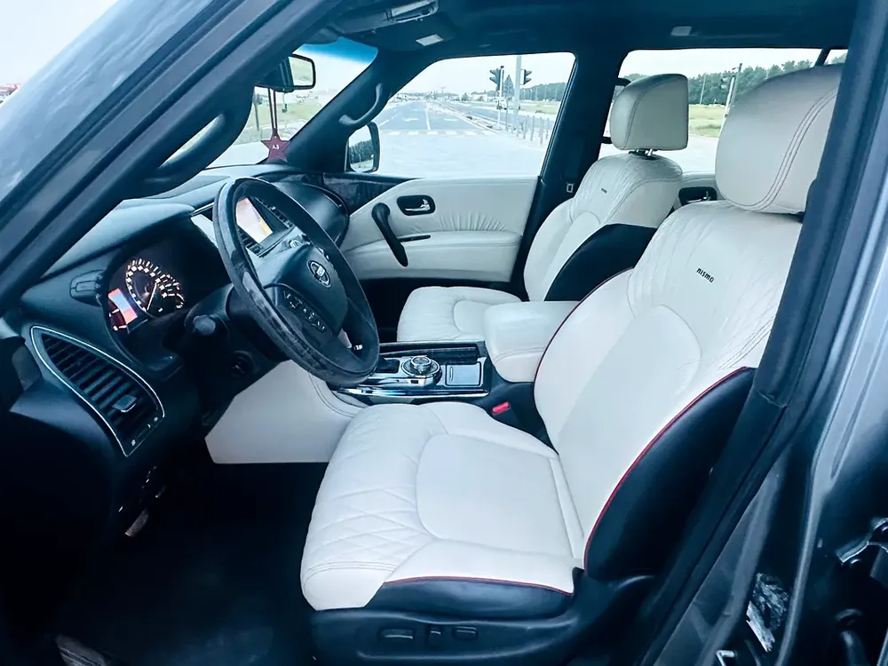 NISMO MODEL 2016 GCC CAR PERFECT CONDITION INSIDE AND OUTSIDE FULL OPTION - Image 10