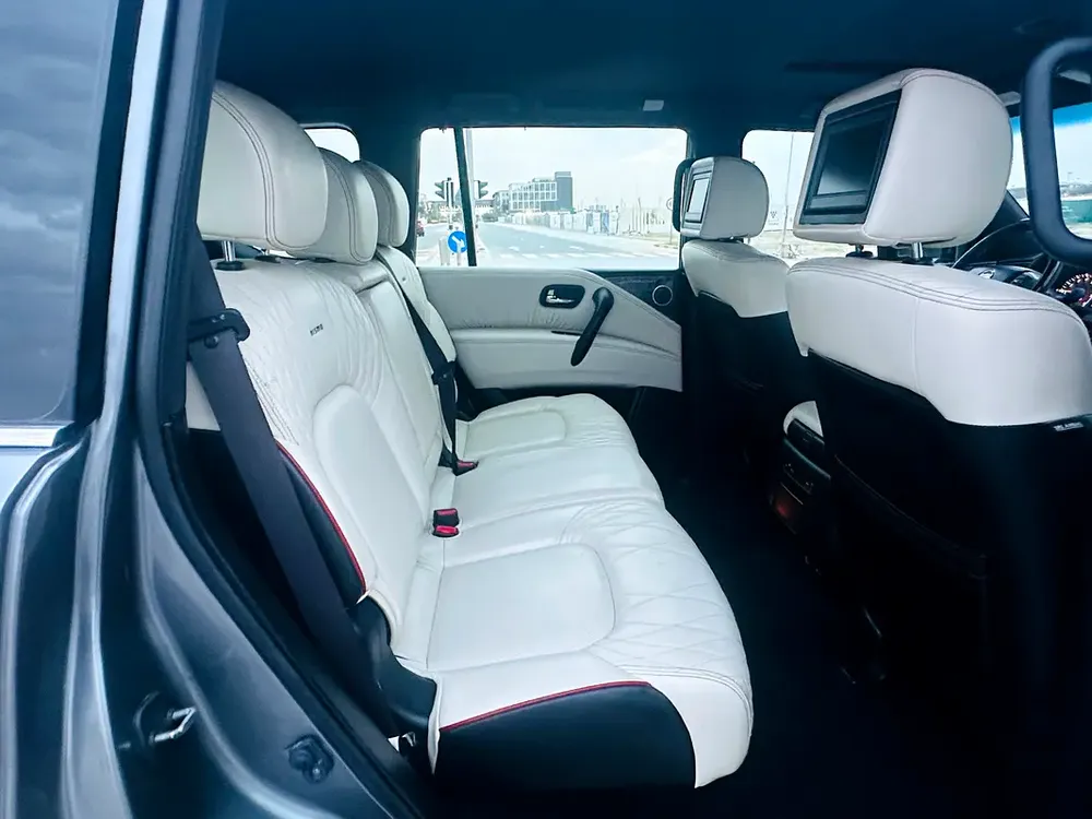 NISMO MODEL 2016 GCC CAR PERFECT CONDITION INSIDE AND OUTSIDE FULL OPTION - Image 13