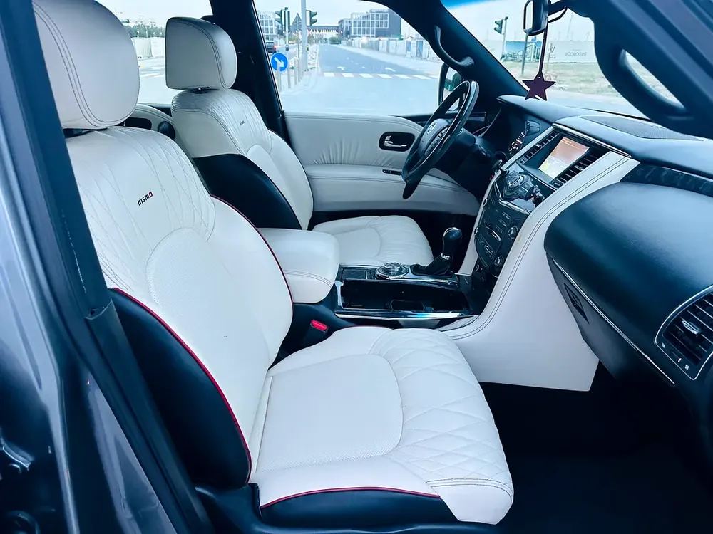 NISMO MODEL 2016 GCC CAR PERFECT CONDITION INSIDE AND OUTSIDE FULL OPTION - Image 14