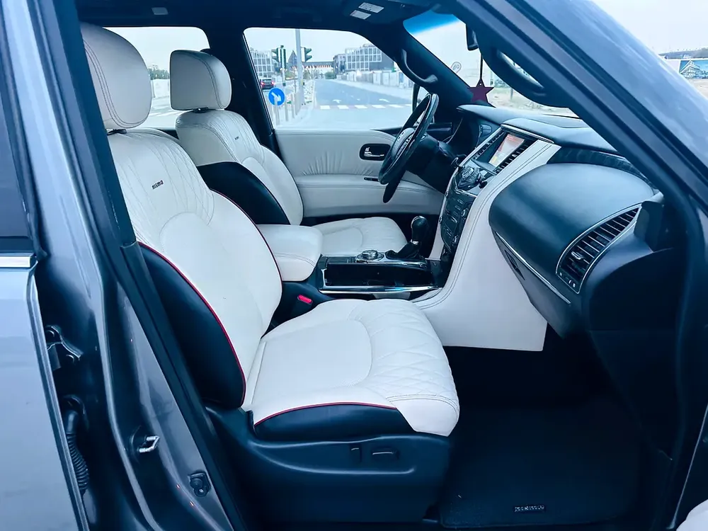 NISMO MODEL 2016 GCC CAR PERFECT CONDITION INSIDE AND OUTSIDE FULL OPTION - Image 15