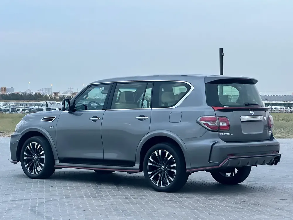 NISMO MODEL 2016 GCC CAR PERFECT CONDITION INSIDE AND OUTSIDE FULL OPTION - Image 5
