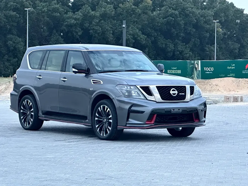 NISMO MODEL 2016 GCC CAR PERFECT CONDITION INSIDE AND OUTSIDE FULL OPTION - Image 6