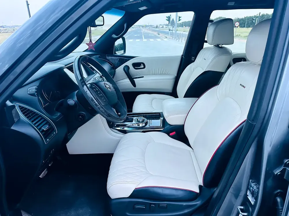 NISMO MODEL 2016 GCC CAR PERFECT CONDITION INSIDE AND OUTSIDE FULL OPTION - Image 8