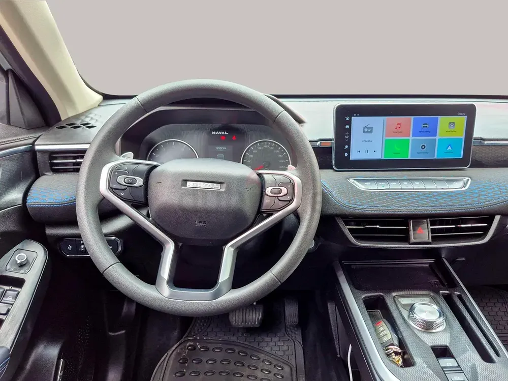 AED 759/month | 2025 Haval Jolion  | GCC Specs | Ref#446960 - Image 10