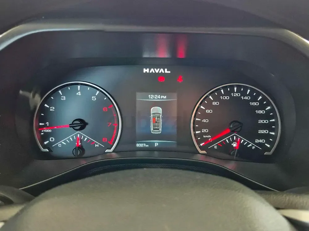 AED 759/month | 2025 Haval Jolion  | GCC Specs | Ref#446960 - Image 14