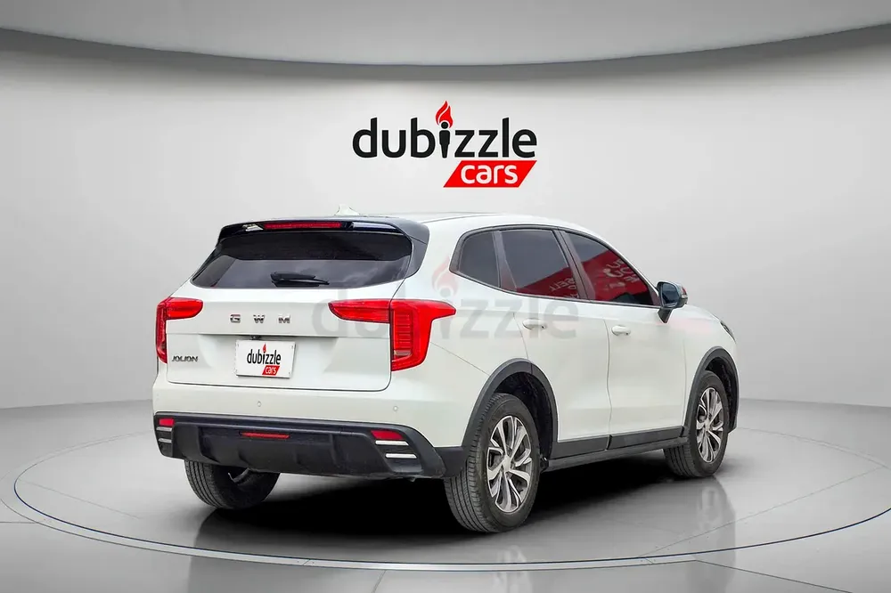 AED 759/month | 2025 Haval Jolion  | GCC Specs | Ref#446960 - Image 6