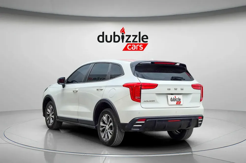 AED 759/month | 2025 Haval Jolion  | GCC Specs | Ref#446960 - Image 8