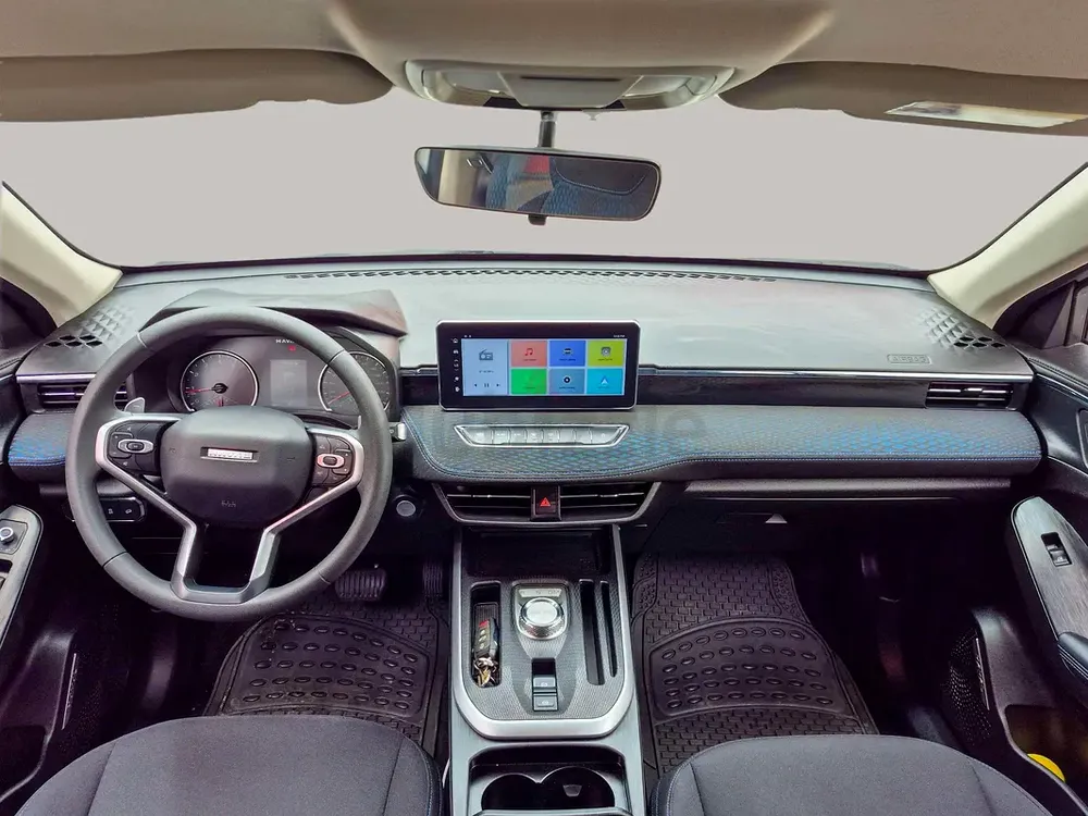 AED 759/month | 2025 Haval Jolion  | GCC Specs | Ref#446960 - Image 9